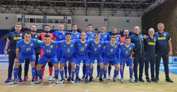 Futsal EN Endre Kacso