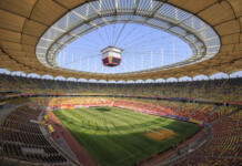Academia Națională de Fotbal a organizat primul curs de Managementul Stadioanelor