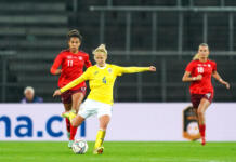 Lotul naționalei feminine pentru partidele cu Republica Moldova și Italia din luna noiembrie!