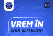 INTERVIU | SCM Dunărea Giurgiu luptă să ajungă în Liga Elitelor la junioare!