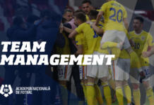 Primul curs de Team Management organizat de ANF a ajuns la final