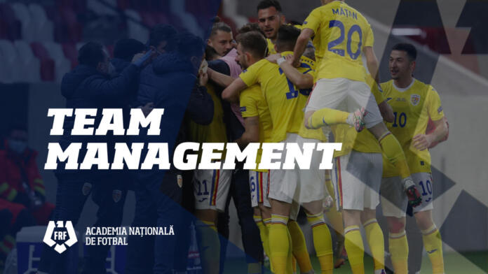 Team Management site
