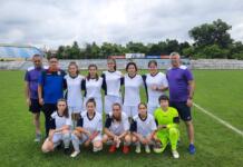 Estera Țifești țintește promovarea la primul sezon în Liga 3 Feminin! ”Avem aceleași fete de când am pornit la drum în urmă cu 3 ani!”