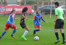 Rezultatele etapei 8 din Liga 1 Feminin! Vasas Femina rămâne lider după victoria cu Baia Mare