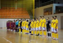 UPDATE | Acțiunea echipei naționale de futsal din Suedia a fost anulată