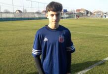 BIHOR | Debutant în Liga 3 la 14 ani