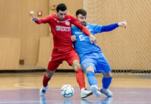 CS United Galați a relansat lupta pentru titlu în Liga I Futsal Fortuna. Urmează meciurile din Cupa României