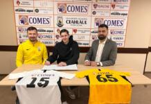 NEAMȚ | Yanik Frick a semnat cu nemțenii până la vară, cu posibilitate de prelungire a înțelegerii