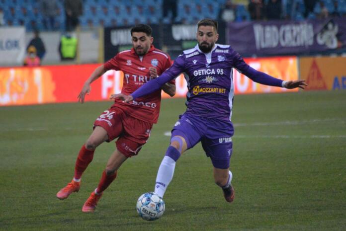 FC BOTOSANI - CAMPIONII FC ARGES, LIGA 1