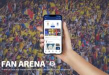 Fan Arena, cel mai nou canal de interacțiune cu suporterii fotbalului românesc