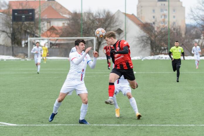 AFK Csikszereda U19 - AFC Botoşani U19