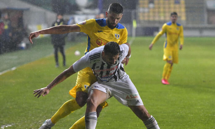 Petrolul - U Cluj