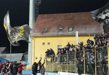 U Cluj s-a impus în derby-ul etapei cu FC Hermannstadt și a urcat pe locul al doilea