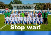 Clubul Navobi Iași donează 100 de saltele pentru refugiații ucraineni din Vama Siret