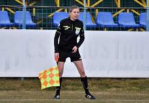 Daniela Constantinescu oficiază la UEFA Women’s Under-19 Championship, din Lituania