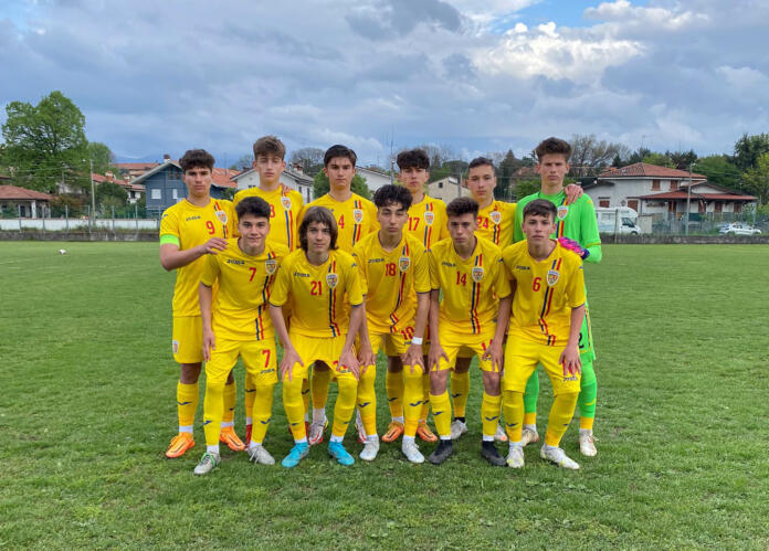 Romania U15_vs_Cehia_220426