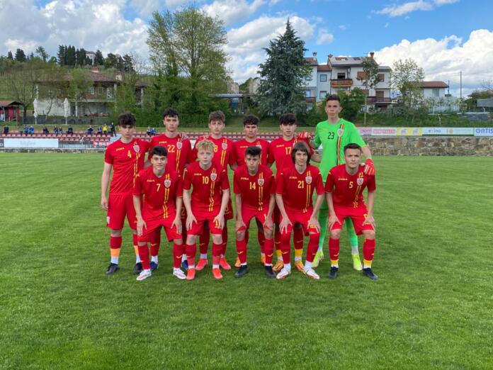 Romania U15_vs_Mexic_220427