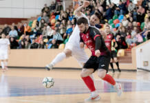 FK Odorheiu Secuiesc și United Galați încep astăzi lupta pentru un loc în finala Ligii I Futsal Fortuna!