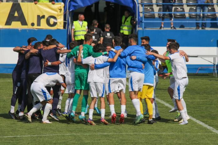 20220515 Craiova U17