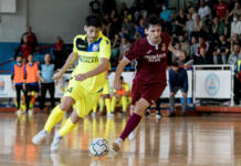 Finala Ligii I Fortuna Futsal programează azi, la Galați, în direct la Digi Sport, episodul cu numărul 3!