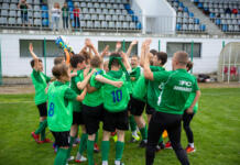 FOTO | Dumbrăvița obține ultimul loc în finala Cupei Satelor! Gura Râului, Sibiu, va găzdui turneul final