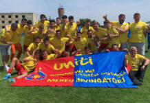 FCSB este câștigătoarea Ligii Elitelor U15