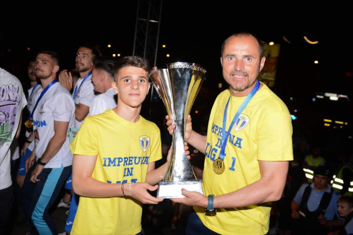 Mario Ioniţă - ACS Petrolul 52