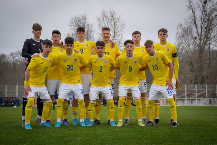 Romania U16
