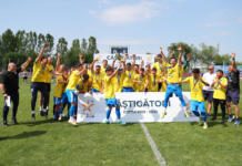 Universitatea Craiova a câștigat Liga Elitelor U17!