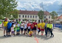 ALBA | “Fotbal în familie”, ediția inaugurală, o reușită!