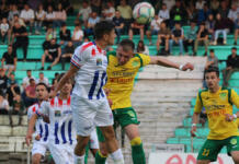 Spectacol în barajele pentru promovarea în Liga 2!