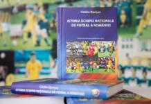 Federația Română de Fotbal lansează cartea document: 100 de ani – Istoria Echipei Naționale a României