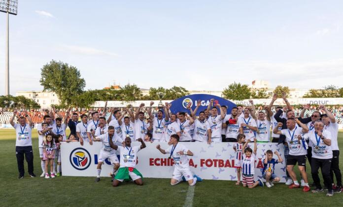 FOTBAL:OTELUL GALATI-DANTE BOTOSANI, LIGA 3 PLAYOFFS (08.06.2022)