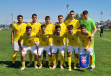Victorie pentru naționala U18 în meciul cu Serbia