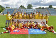 FOTO | FCSB, victorie în Supercupa Elitelor U15, contra Farului Constanța