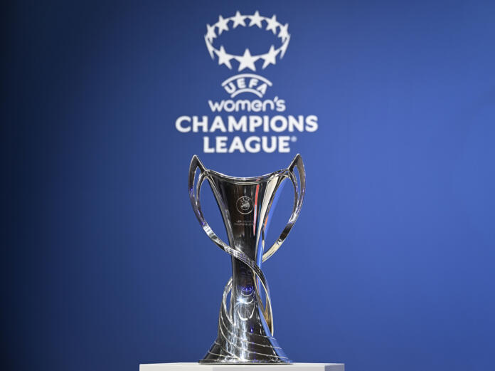 UEFA Women's Champions League 2022/23 Preliminary Round and Round 1 Draws