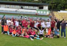 VASLUI | Un nou Rapid își face loc pe harta fotbalistică a țării