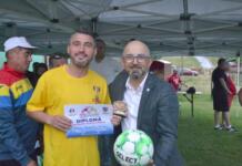 ALBA | Mihai Manea, event județean cu CSU Alba Iulia. Bogdan Bucurică, MVP-ul finalei cu Voința Stremț