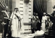 Povestea primului meci al echipei naționale a României: De la nunta regală, direct în tribune