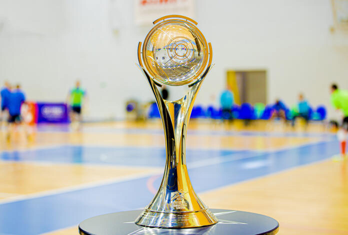 Champions League Futsal