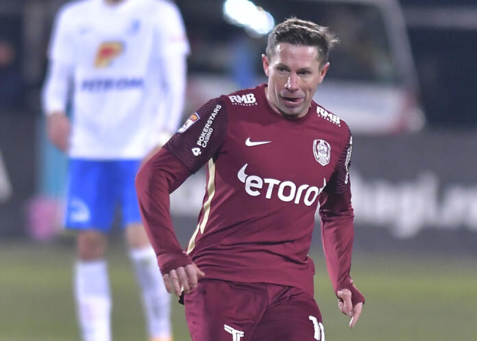 FOTBAL:FARUL CONSTANTA-CFR CLUJ, PLAY OFF LIGA 1 CASA PARIURILOR (19.03.2022)
