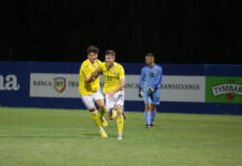 VIDEO FRF.tv | România U18 învinge Macedonia de Nord cu 2-0
