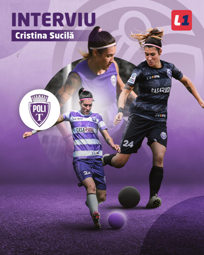 CRISTINA SUCILA