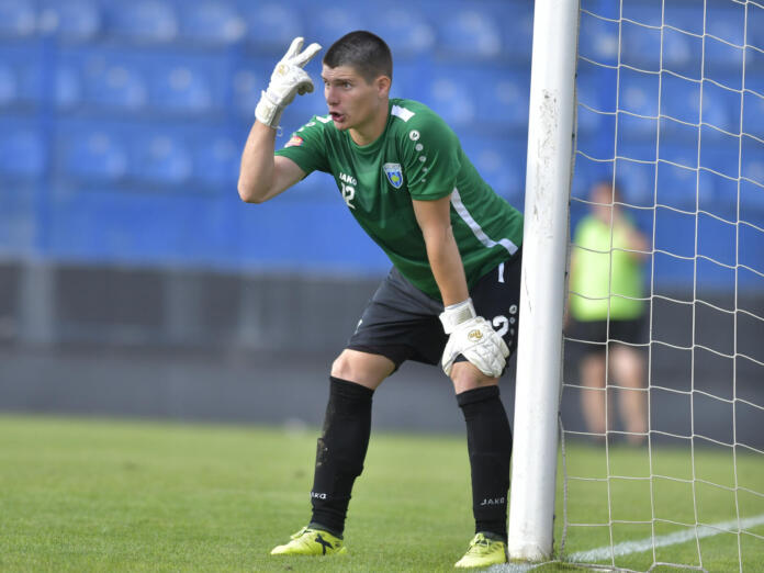 FOTBAL:PROGRESUL SPARTAC-DINAMO BUCURESTI, LIGA 2 (4.08.2022)