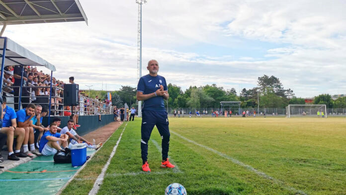 Petre Grigoras-Axiopolis Cernavoda