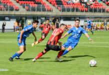 LIGA 2 CASA PARIURILOR revine în acest weekend cu meciurile etapei cu numărul 8. Programul rundei