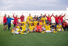 FOTO România U19, calificată la Turul de Elită! Tricolorii au învins Austria cu 2-0