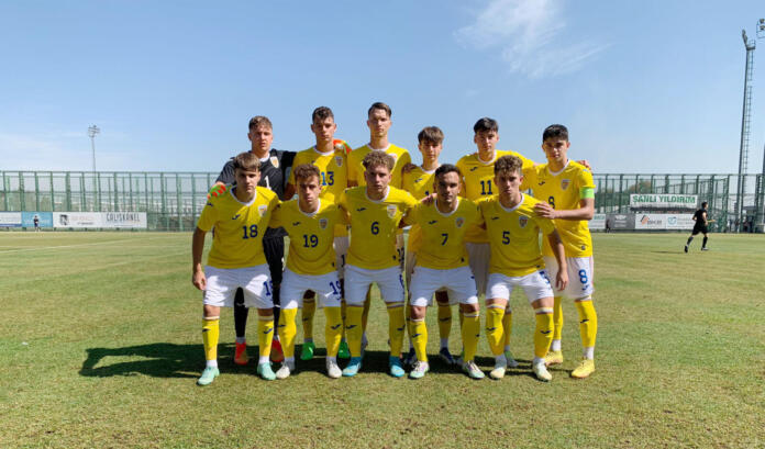 Romania-U18-Spania