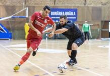 Echipele din Deva, victorii în deplasare, identice, în Liga I Futsal Fortuna!