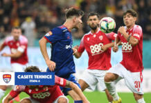 Casetele de meci ale etapei 6, Liga 2, ediţia 2022-2023